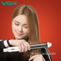 VGR 2IN1 Coiffure électrique Curler à coiffure professionnelle lisseur